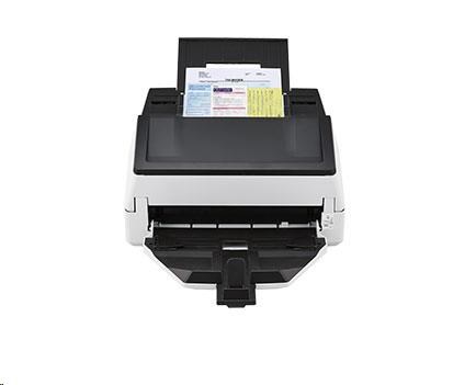RICOH skener Fi-7600 A3,  color,  duplex,  100ppm v barvě 300dpi,  USB 3.1,  ADF 300,  Z: 12M1 
