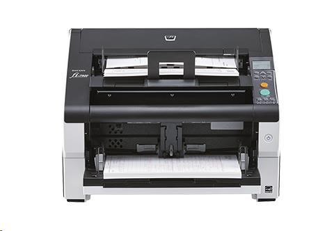 RICOH skener Fi-7900 A3,  color,  duplex,  140ppm v barvě 300dpi,  USB 2.0,  ADF 500,  Z: 12M1 