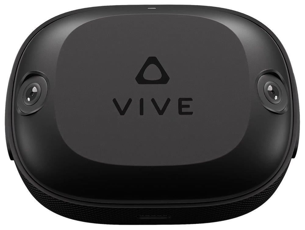 HTC Vive Ultimate Tracker Senzor,  pro snímání pohybu,  na tělo,  pro HTC Vive XR Elite a Vive Focus 3,  Wi-Fi,  USB-C,  černý0 