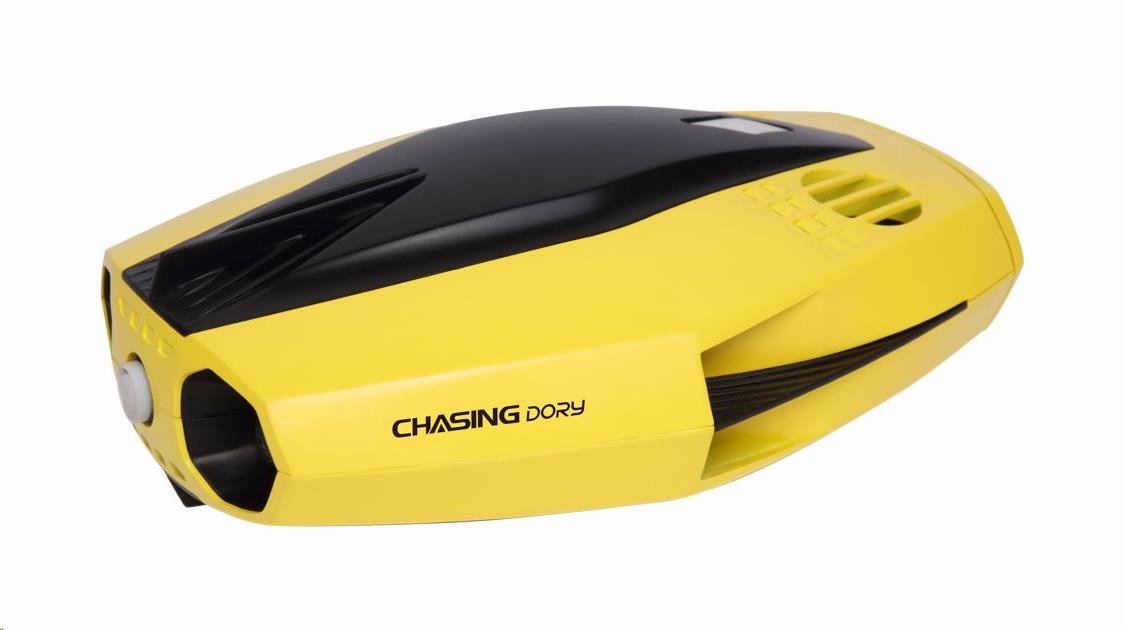 Chasing Dory - podvodní dron1 