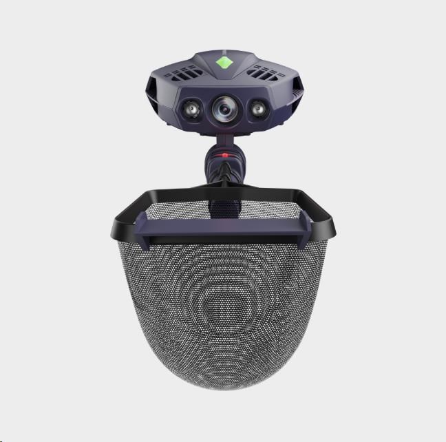 Chasing Dory Explore (Deep Purple) - podvodní dron2 