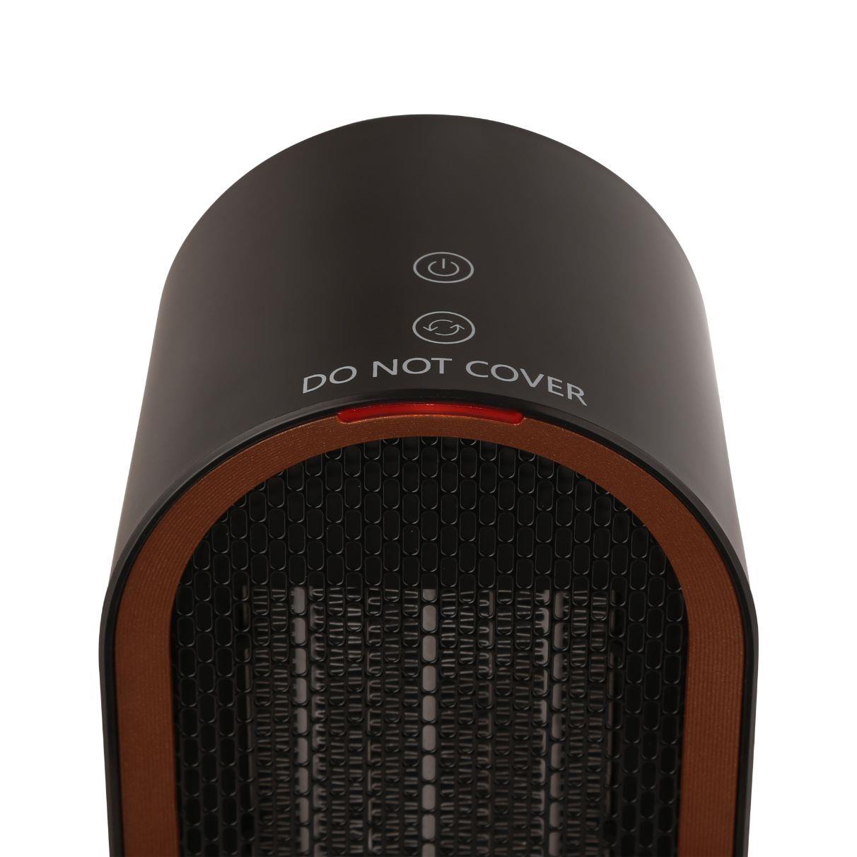 Lauben Desk Fan&Heater 2in1 600BB - Poškozený obal (Komplet)7 