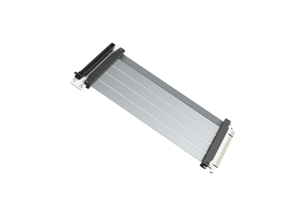Cooler Master Riser Cable PCIe 5.0 x16,  200mm,  bílá0 