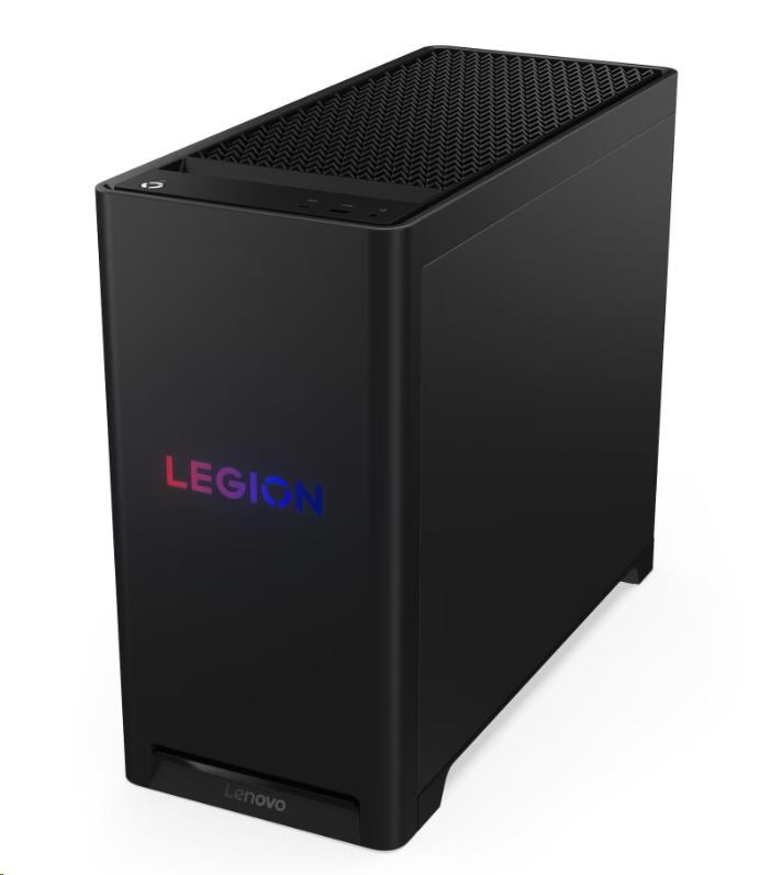 LENOVO PC Legion T5 30AGB10 Tower - Ryzen 5 7600, 32GB, 1TSSD, HDMI, DP, RTX 5060 8GB, BezOS, 3Y CC0 