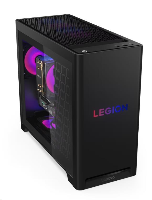 LENOVO PC Legion T5 30AGB10 Tower - Ryzen 5 7600, 32GB, 1TSSD, HDMI, DP, RTX 5060 8GB, BezOS, 3Y CC1 