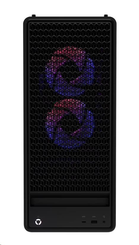 LENOVO PC Legion T5 30AGB10 Tower - Ryzen 5 7600, 32GB, 1TSSD, HDMI, DP, RTX 5060 8GB, BezOS, 3Y CC4 