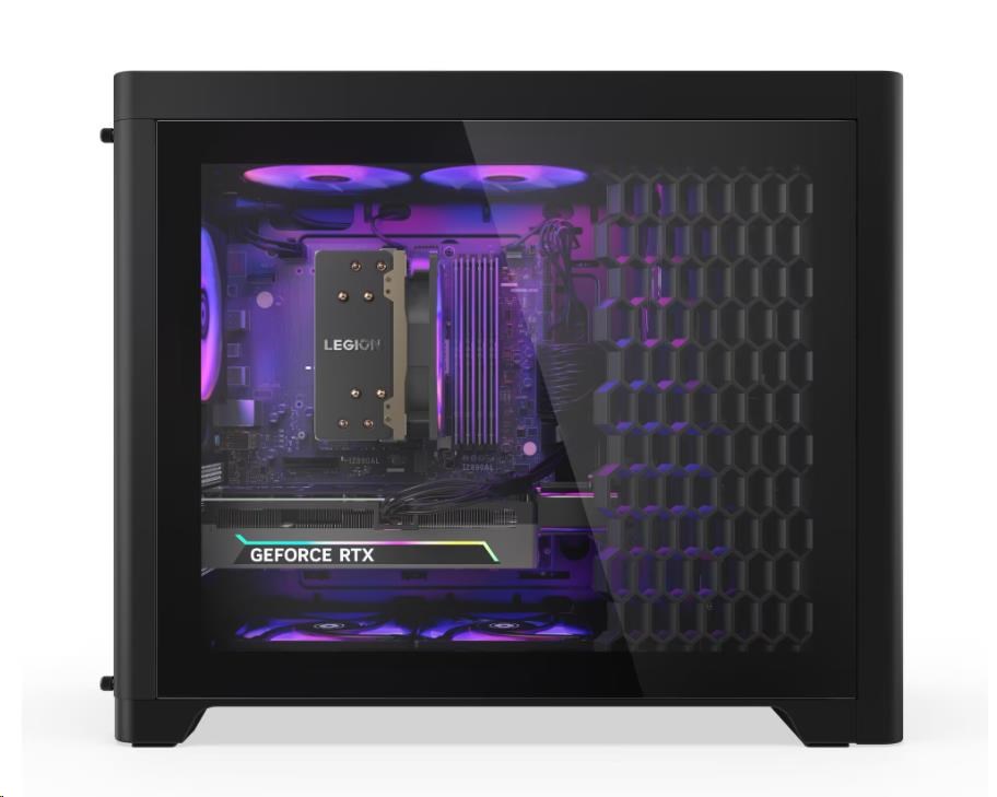 LENOVO PC Legion T5 30AGB10 Tower - Ryzen 5 7600, 32GB, 1TSSD, HDMI, DP, RTX 5060 8GB, BezOS, 3Y CC5 