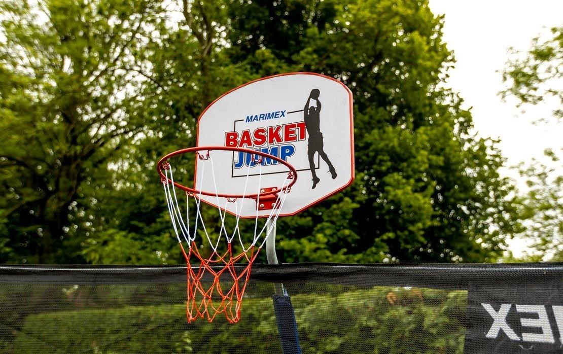 Marimex basketbalový koš pro trampolíny3 