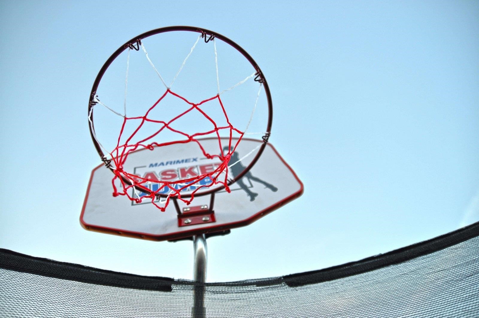 Marimex basketbalový koš pro trampolíny8 