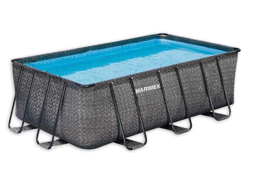 Marimex Florida Premium bazén 2, 15x4, 00x1, 22 m bez příslušenství - motiv RATAN0 