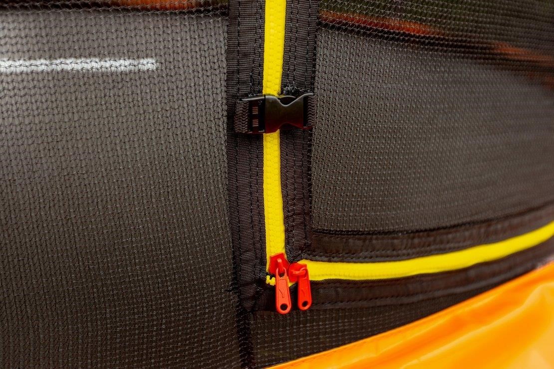 Marimex Premium trampolína 305 cm + vnitřní ochranná síť + schůdky ZDARMA9 