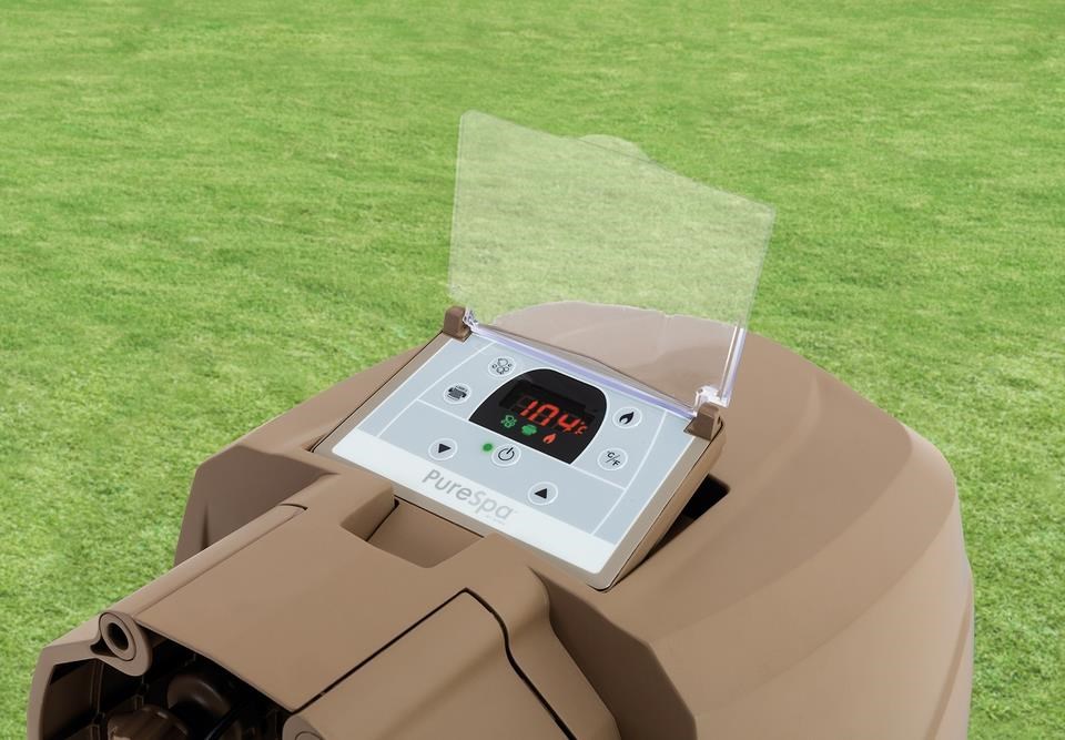 Intex Pure Spa Bubble HWS 8 NP vířivý bazén8 