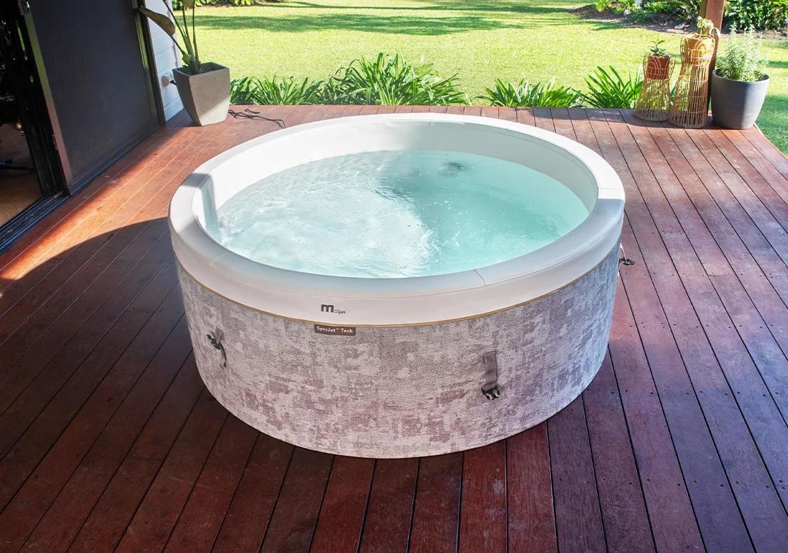 Marimex bazén vířivý MSPA Cocoon ECO F-CO066WE1 