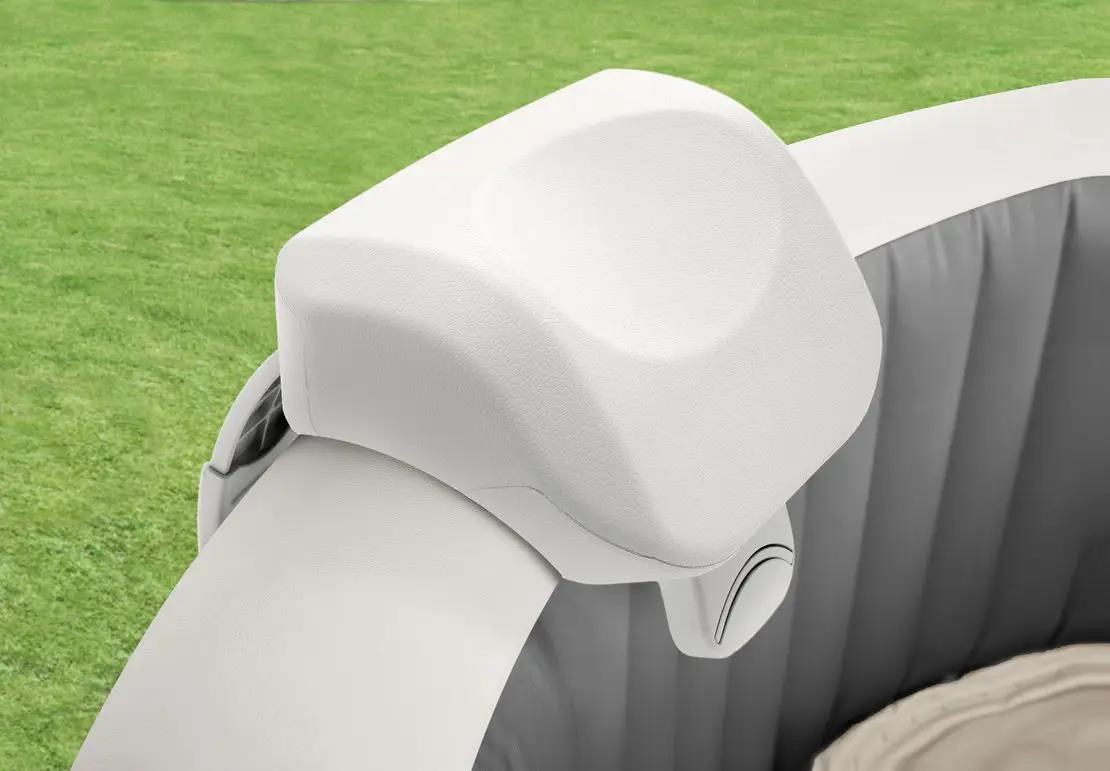 Intex Vířivý bazén Pure Spa - Bubble Greywood Deluxe NP 45 