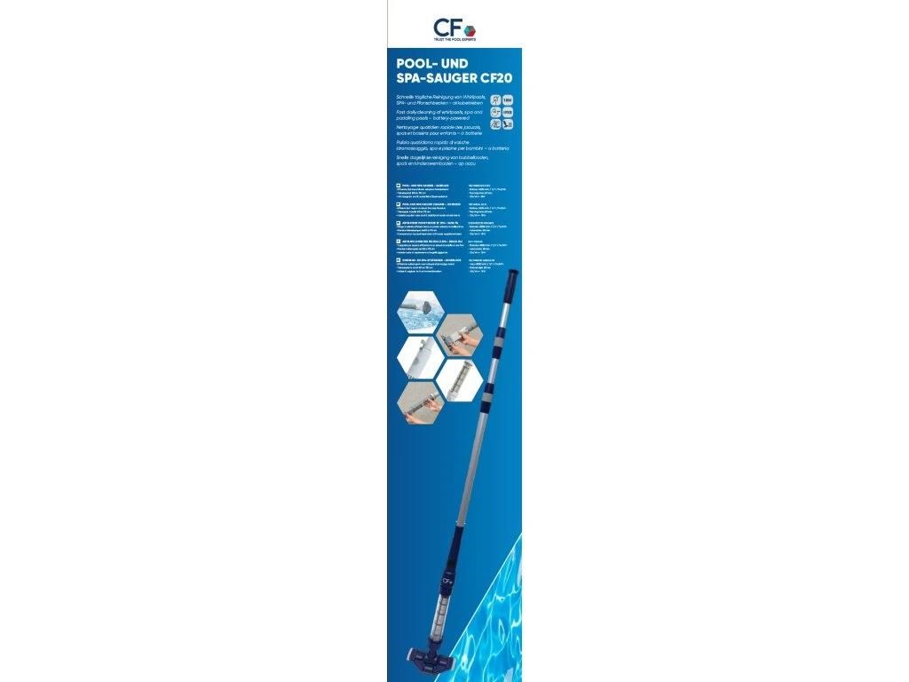Bazénový vysavač CF 20 AKU2 