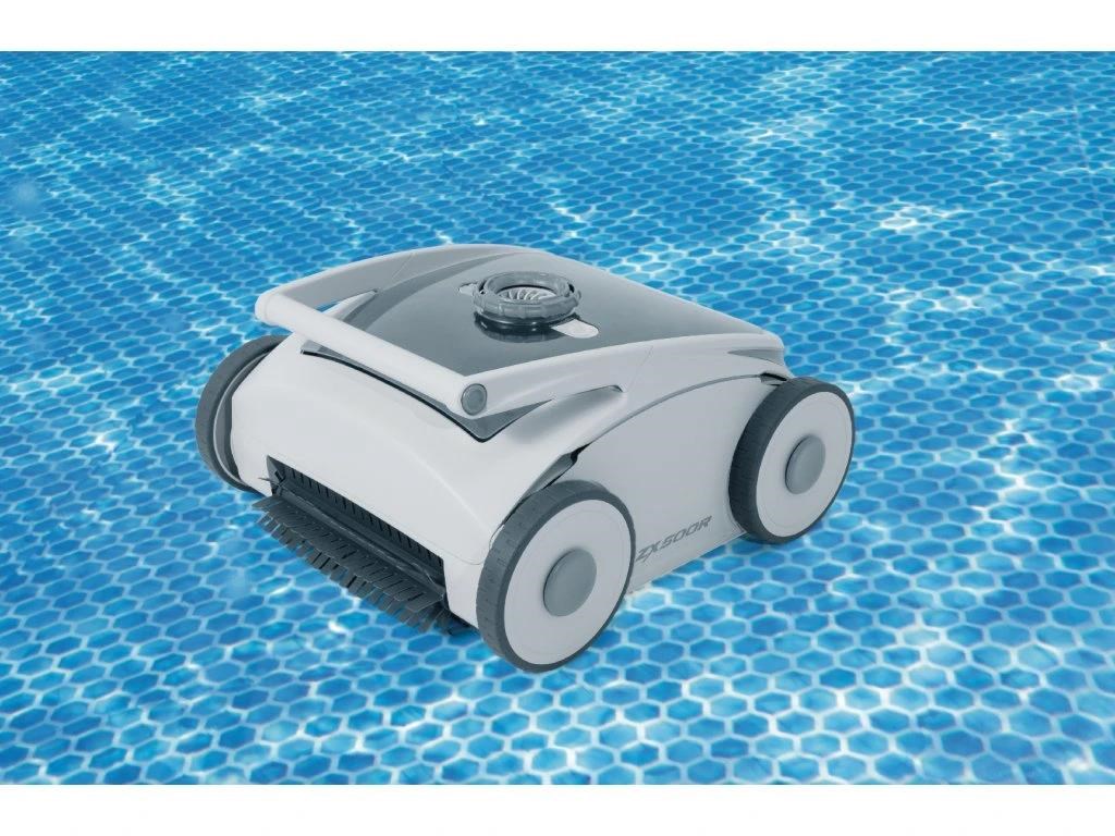 Automatický bazénový vysavač INTEX ZX500R3 