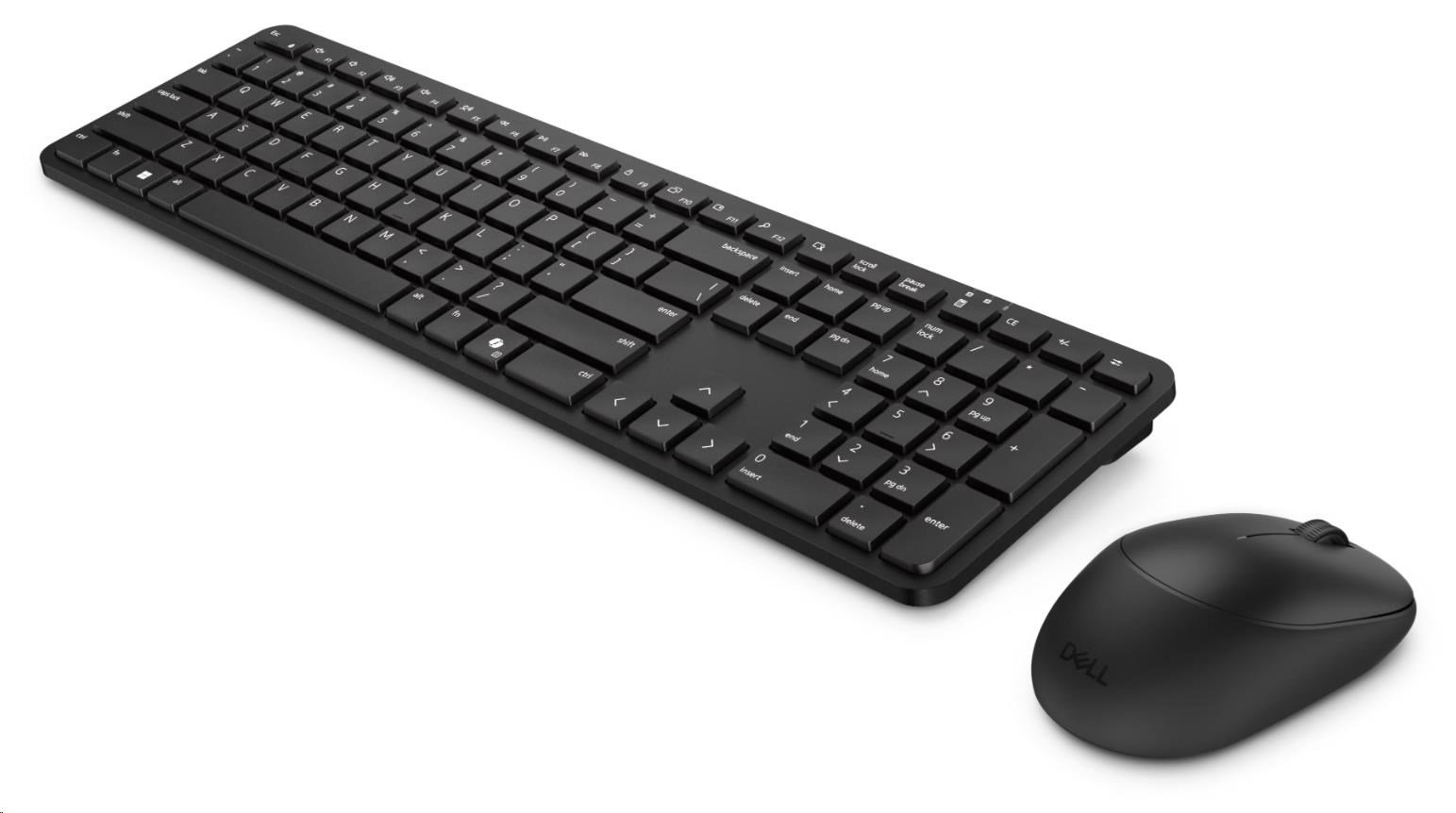 DELL Pro Wireless Keyboard and Mouse - KM526 - German (QWERTZ) - Black2 