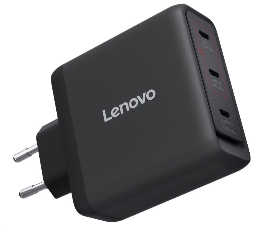 LENOVO Multi-port USB-C 100W GaN Charger2 