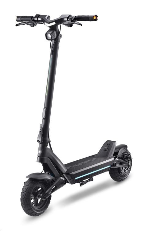 BAZAR - ACER Elektrická koloběžka Predator Thunder, 48V/ 500W, dojezd 65km, 10