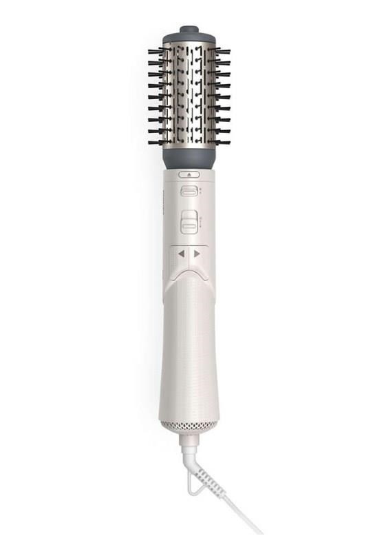 Philips Series 7000 BHA710/ 00 rotační kulmofén,  1000W,  ionizace,  turmalínová keramika,  2 nástavce,  přírodní štětiny1 