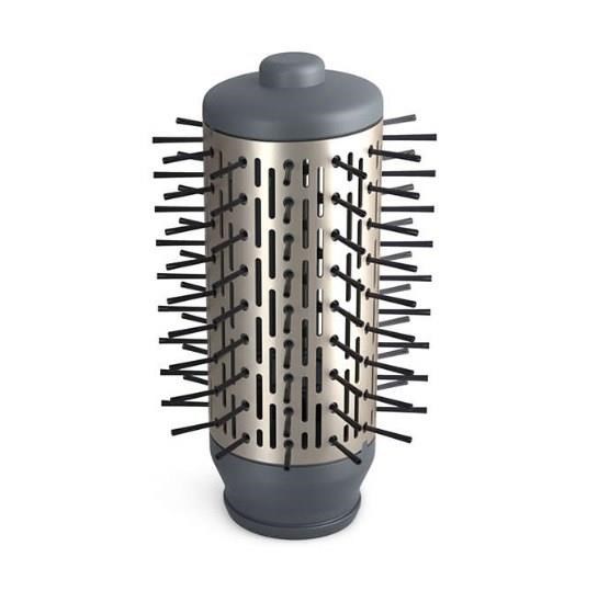 Philips Series 7000 BHA710/ 00 rotační kulmofén,  1000W,  ionizace,  turmalínová keramika,  2 nástavce,  přírodní štětiny3 