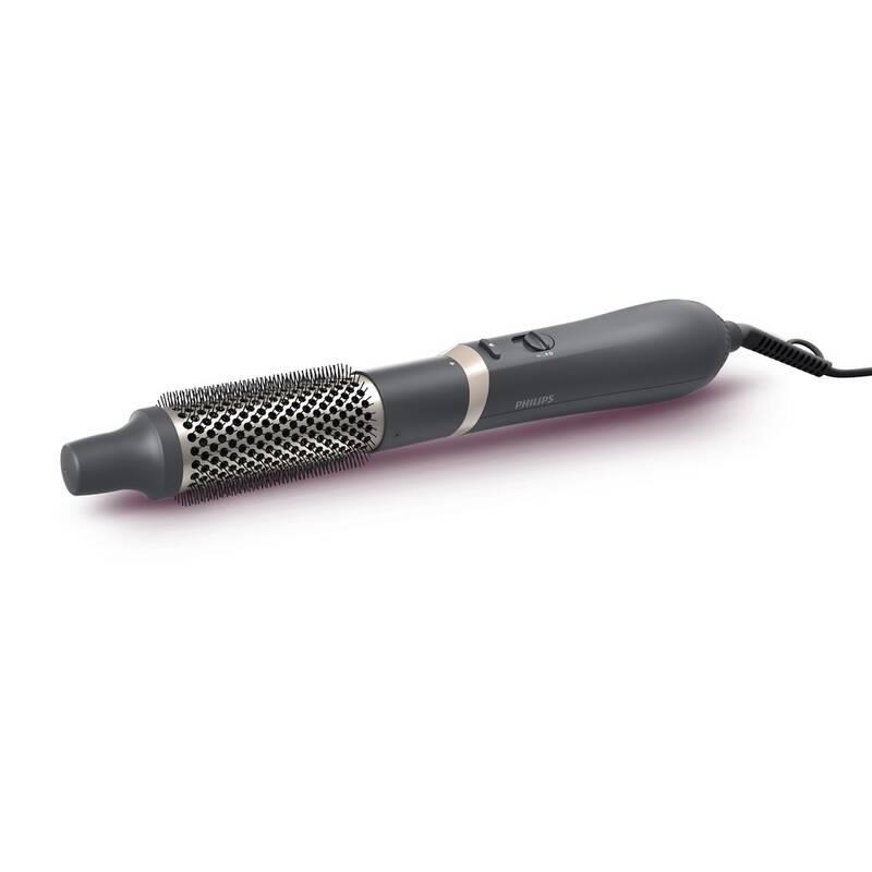 Philips Series 3000 BHA301/ 00 kulmofén,  800 W,  2 rychlosti,  3 teploty,  2 kartáče + koncentrátor2 