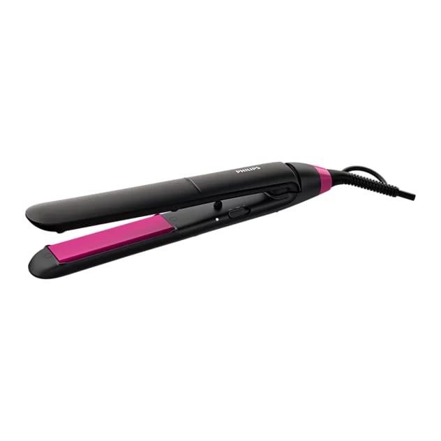 Philips BHS375/ 00 keratinové destičky,  ThermoProtect,  2 teploty,  220 °C0 