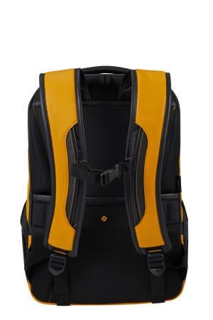 <p>Samsonite ECODIVER URBAN LAP. BACKPACK M USB YELLOW,  batoh na notebook 15, 6