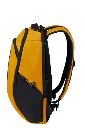 <p>Samsonite ECODIVER URBAN LAP. BACKPACK M USB YELLOW,  batoh na notebook 15, 6