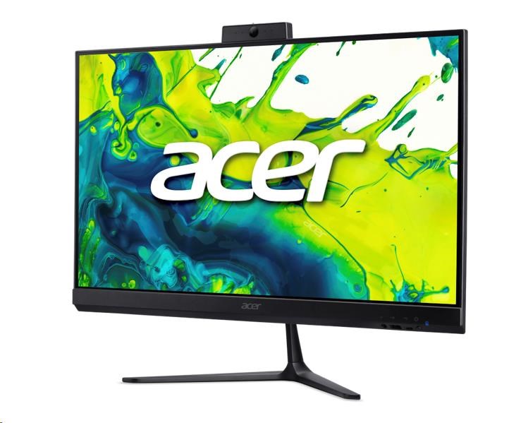 ACER PC AiO Aspire C24B-GCZN_LUBR35400U, Ryzen 3 5400U, 23.8