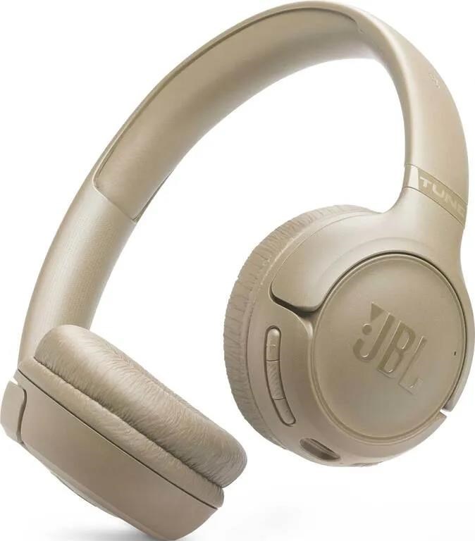 JBL T530BT Beige4 