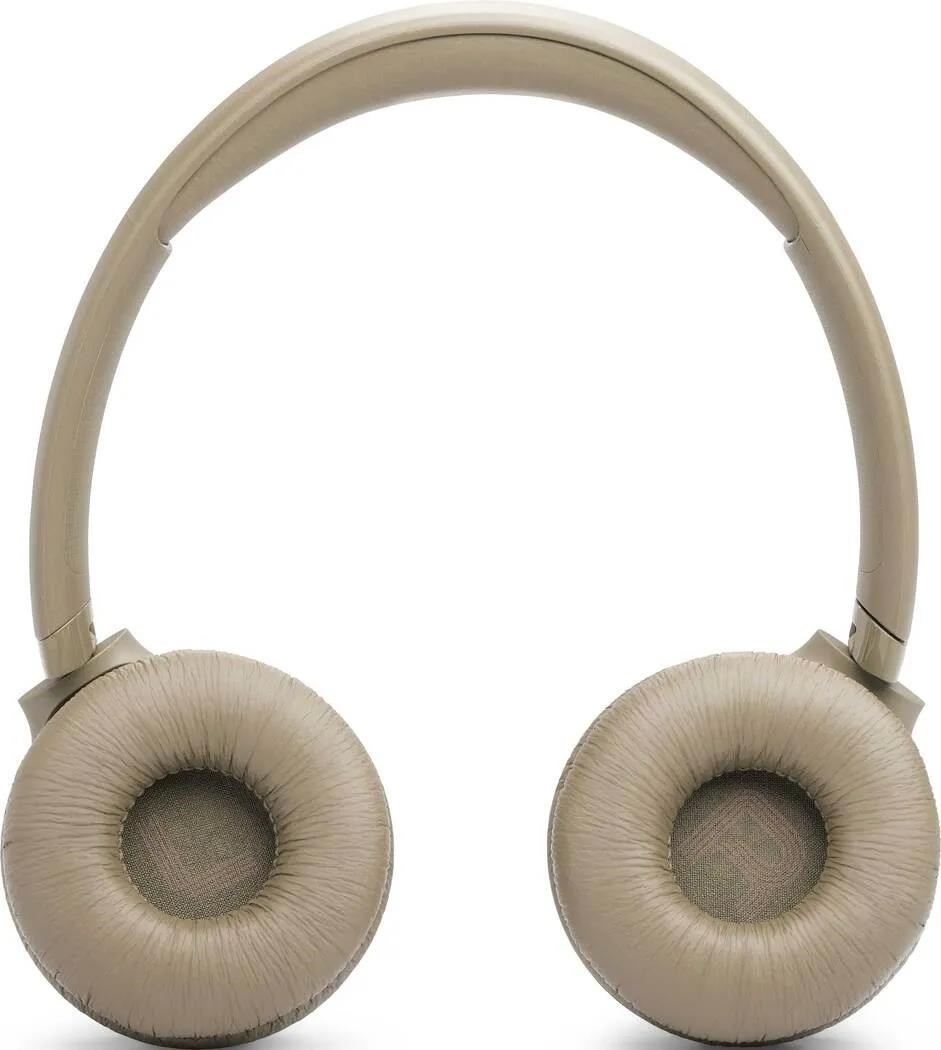 JBL T530BT Beige1 