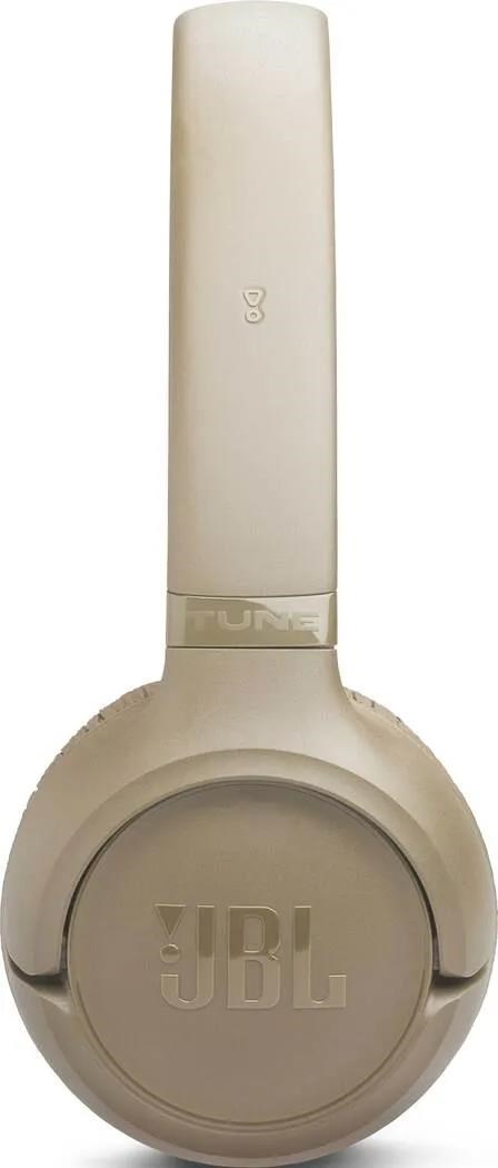 JBL T530BT Beige2 