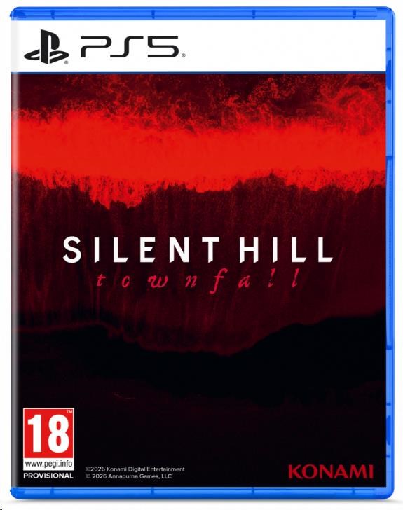 PS5 - Silent Hill Townfall