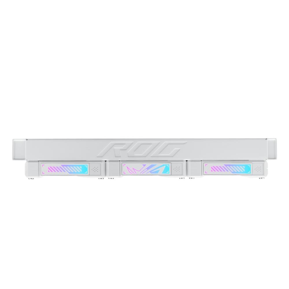 ASUS vodní chladič CPU AIO ROG RYUO IV SLC 360 ARGB,  3x120 mm,  LGA1851,  AM5,  bílá3 
