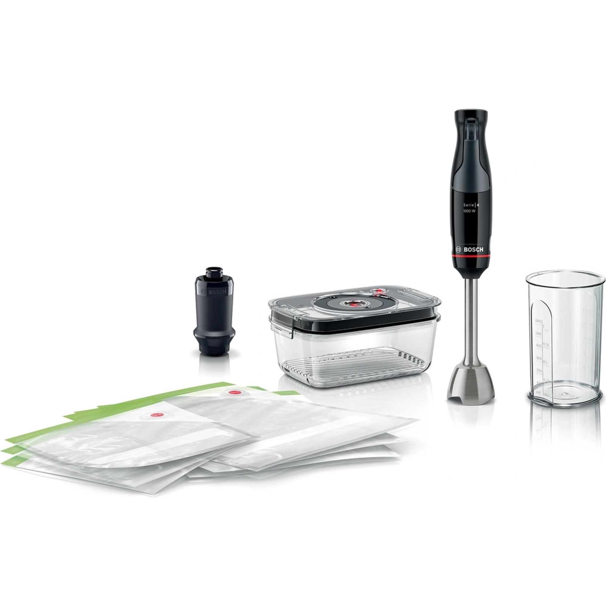 Bosch MSM4B6V2 ErgoMaster Series 4 tyčový mixér0 