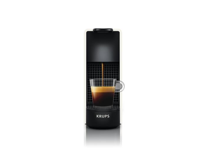 Krups XN1101 Nespresso Essenza Mini,  kapslový,  bílá1 