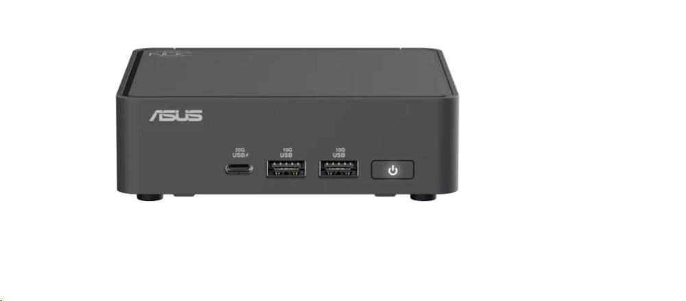 ASUS NUC 15 Pro Mini PC/ NUC15CRK/ Intel Core Ultra 7 255H/ 2x16GB DDR5+1TB/ Intel Arc GPU/ L9/ EU power cord2 