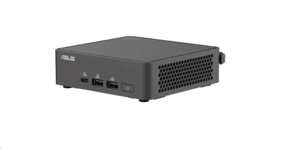 ASUS NUC 15 Pro Mini PC/ NUC15CRK/ Intel Core Ultra 7 255H/ 2x16GB DDR5+1TB/ Intel Arc GPU/ L9/ EU power cord3 