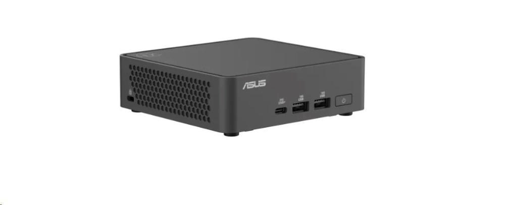ASUS NUC 15 Pro Mini PC/ NUC15CRK/ Intel Core Ultra 7 255H/ 2x16GB DDR5+1TB/ Intel Arc GPU/ L9/ EU power cord5 