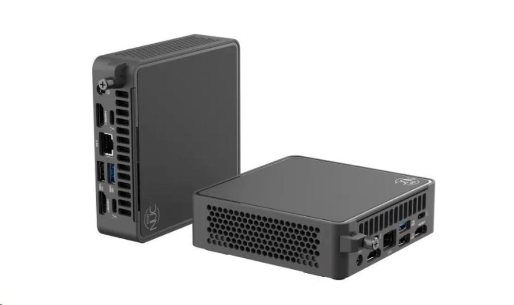 ASUS NUC 15 Pro Mini PC/ NUC15CRK/ Intel Core Ultra 7 255H/ 2x16GB DDR5+1TB/ Intel Arc GPU/ L9/ EU power cord7 
