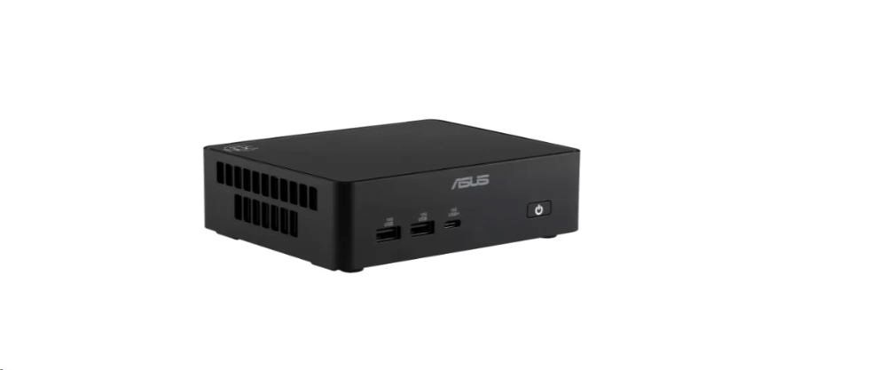 ASUS NUC 16 Pro Mini PC/ NUC16GDK/ Core Ultra 7-356H/ 2x 8GB DDR5+1TB SSD+W11 PRO/ USB 7x/ 2x LAN/ WiFi/ Intel Graphics/ L10/ EU0 