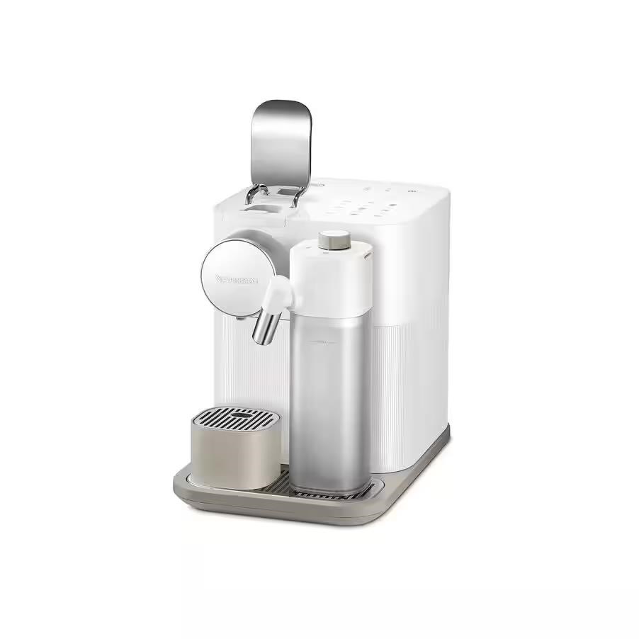 De"Longhi Nespresso Granlattissima kávovar,  kapslový,  bílá1 