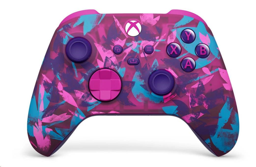 XSX - Bezd. ovládač Xbox Series, Heart Breaker