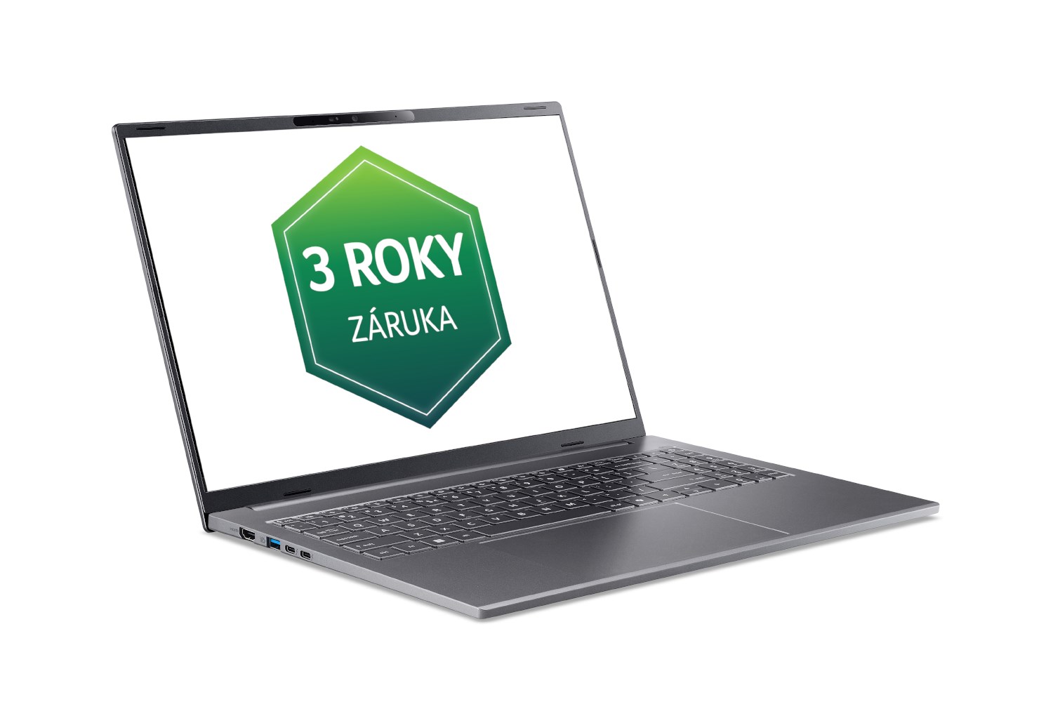 Acer Aspire 16 AI/ A16-I71M-75KD/ U7-355/ 16