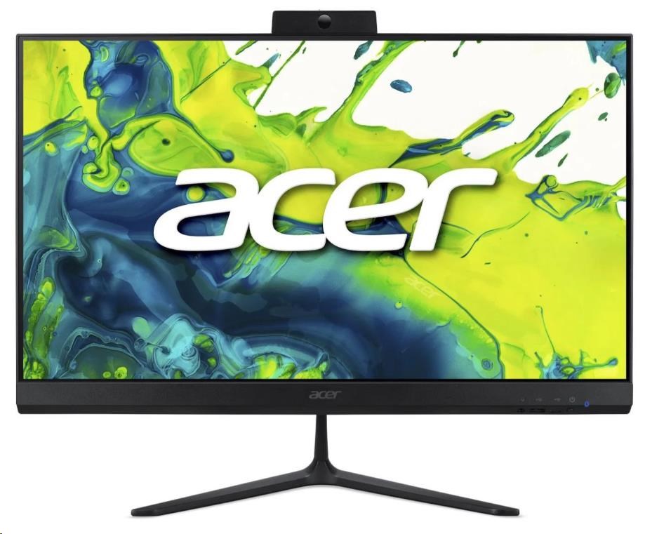 ACER PC AiO Aspire C24-2G_UUBR57430U_65W, R5 7430U, 23.8