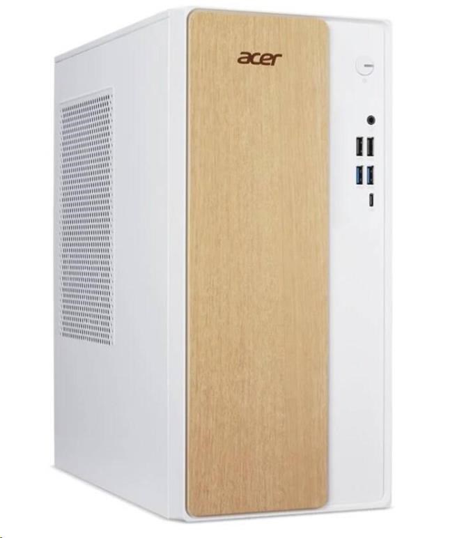 Acer Aspire/ TC-102_H610D4_FR180W/ Tower/ i3-14100/ 8GB/ 512GB/ Intel int/ W11H/ 2R