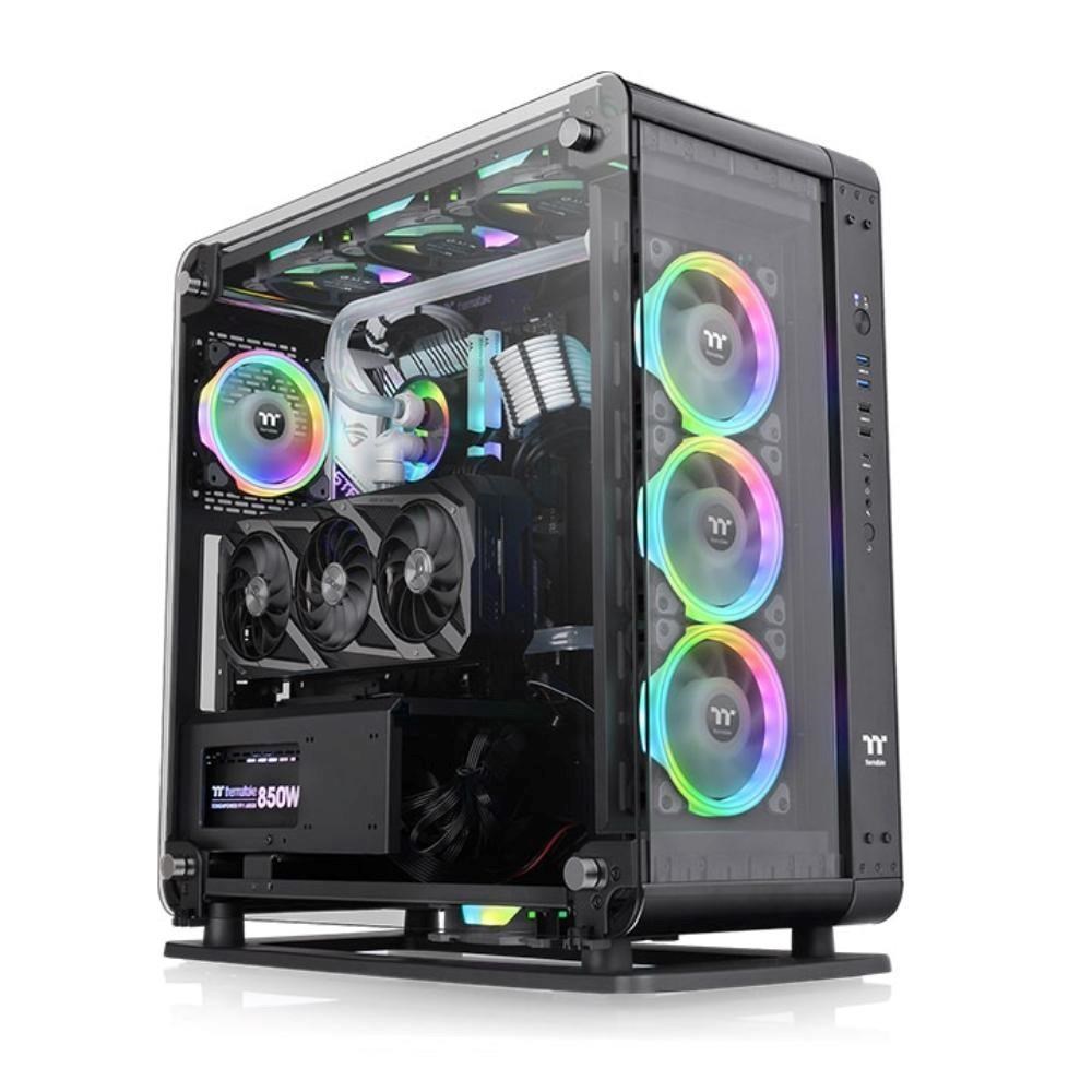 LYNX ULTIMATE Ryzen 9 9900X3D 64GB 4TB SSD NVMe RTX 5090 32G W11 Home0 