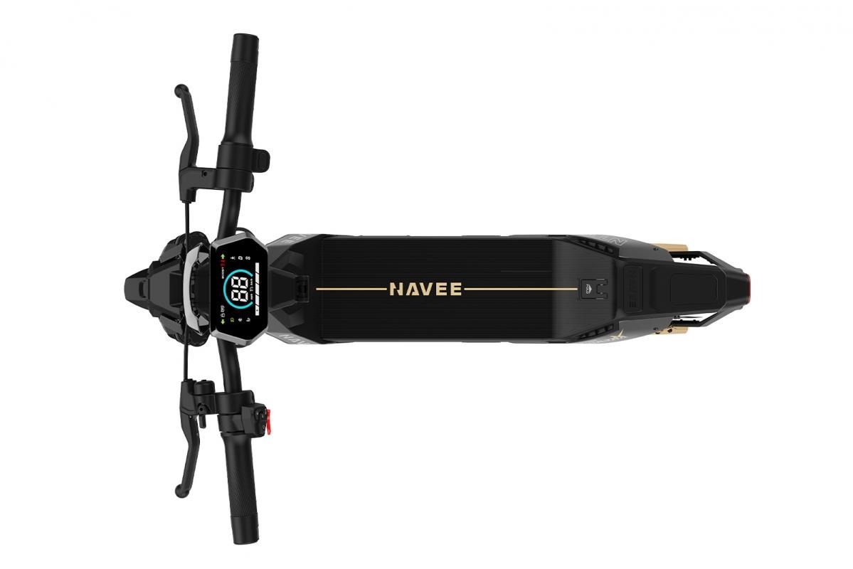 NAVEE Elektrická koloběžka NAVEE NT5 Ultra X3 