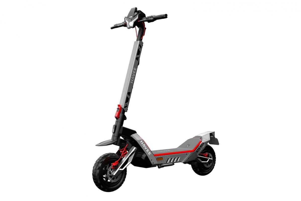 NAVEE Elektrická koloběžka NAVEE XT5 Max0 